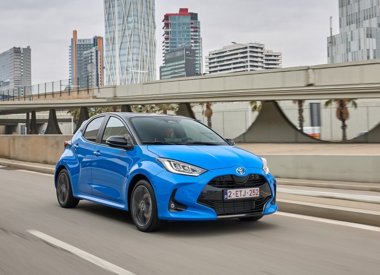 2024 - TOYOTA YARIS, foto 47