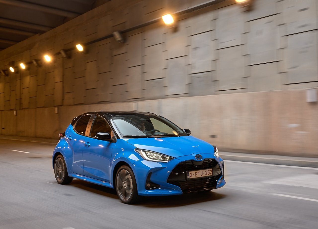 2024 - TOYOTA YARIS, foto 48