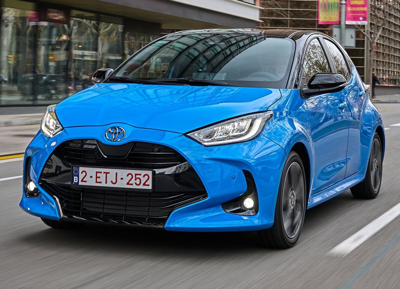 2024 - TOYOTA YARIS, foto 49