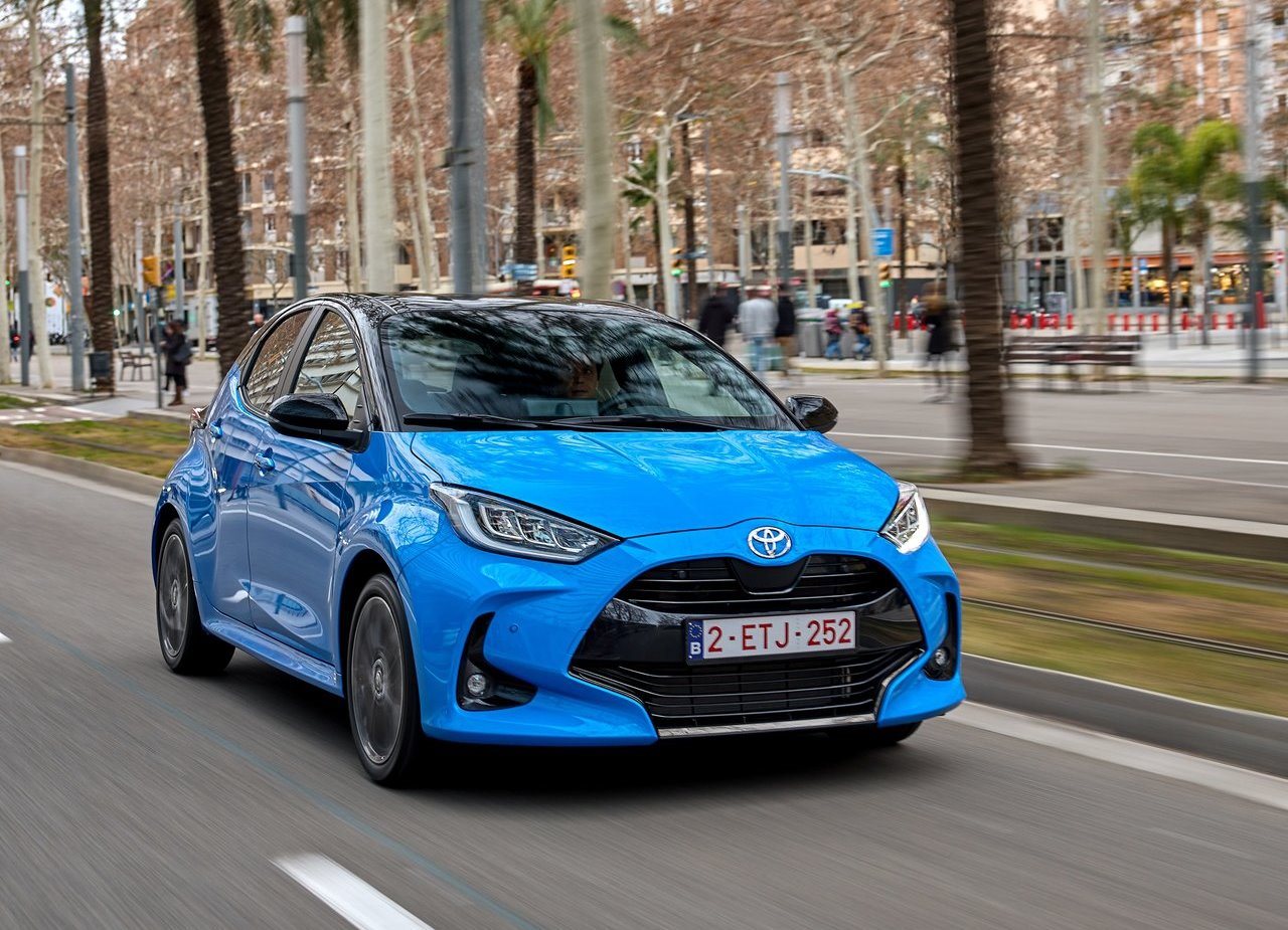 2024 - TOYOTA YARIS, foto 50
