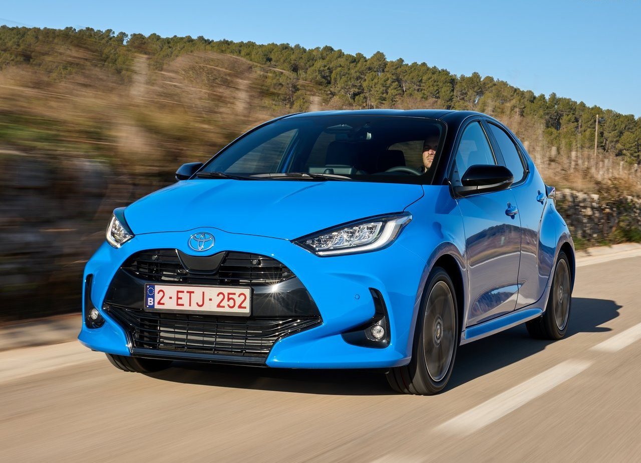 2024 - TOYOTA YARIS, foto 51