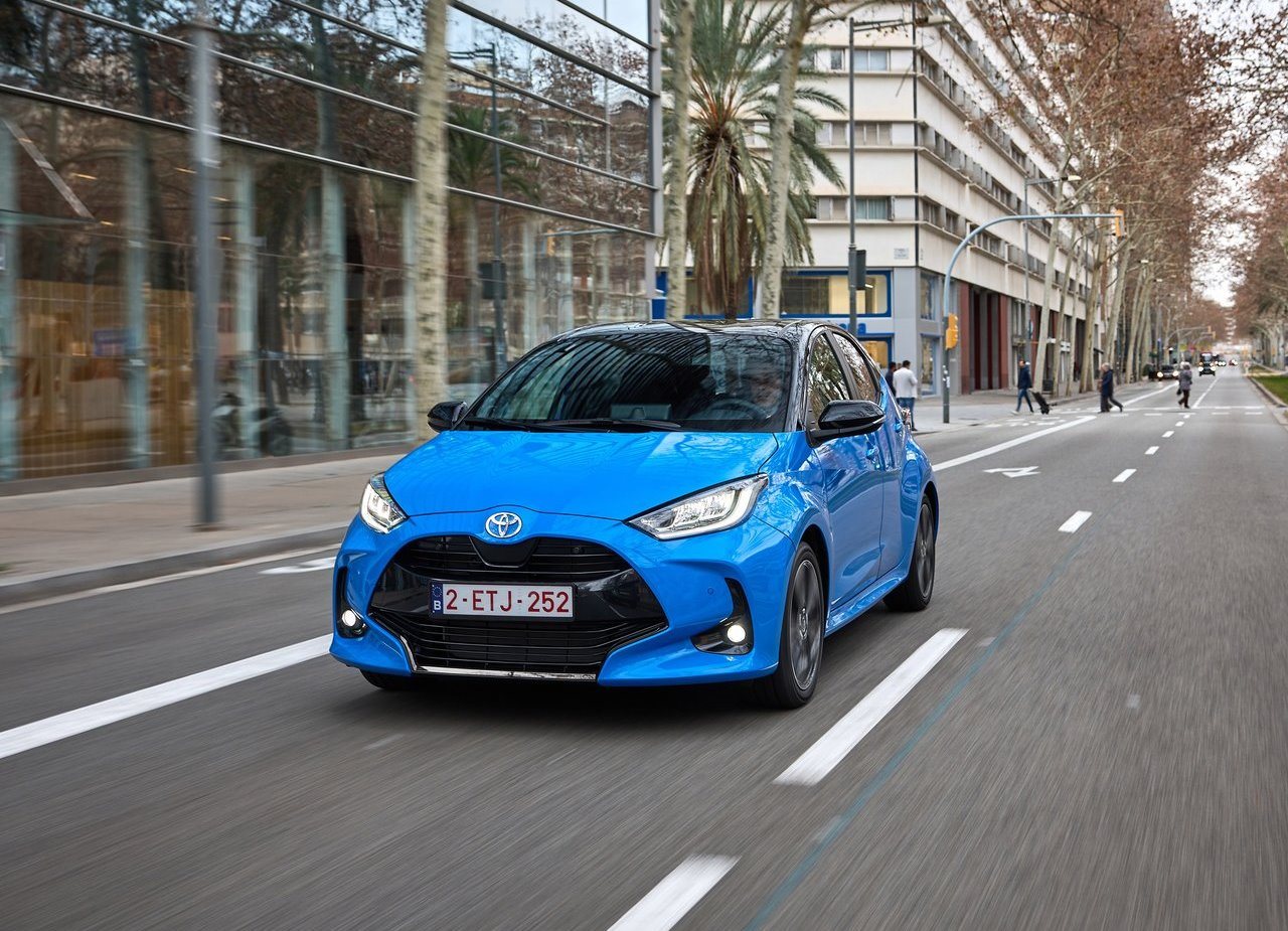 2024 - TOYOTA YARIS, foto 52