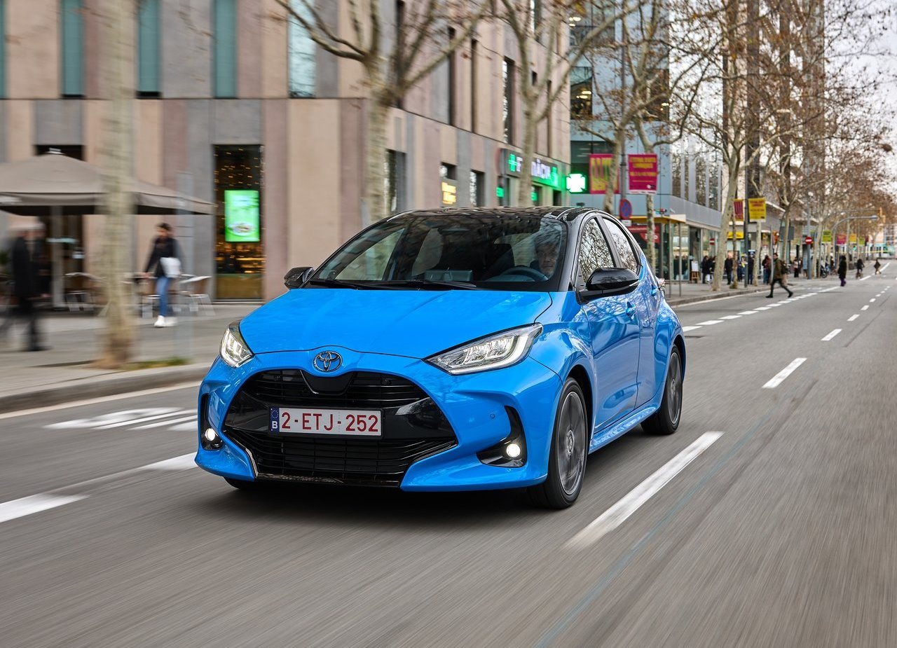 2024 - TOYOTA YARIS, foto 53