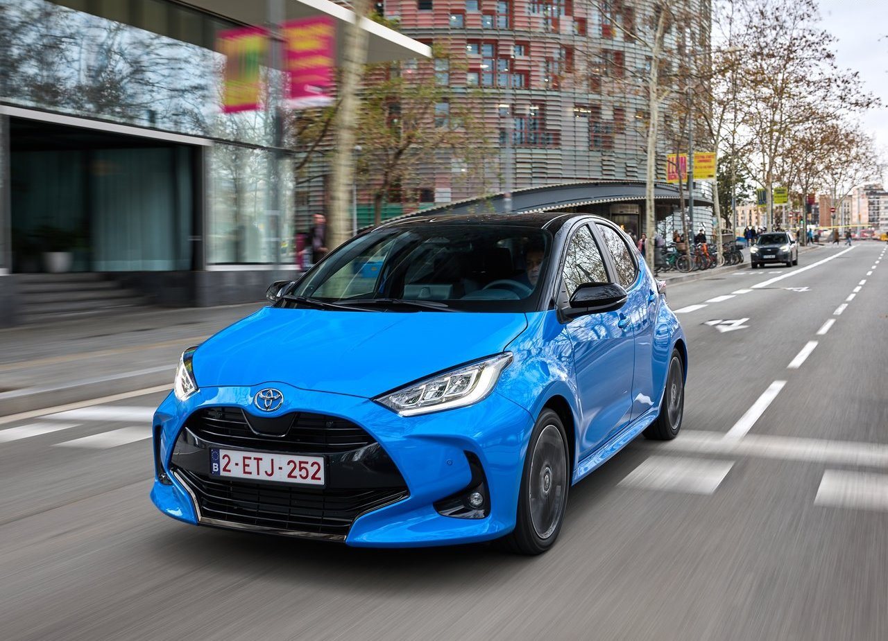 2024 - TOYOTA YARIS, foto 54