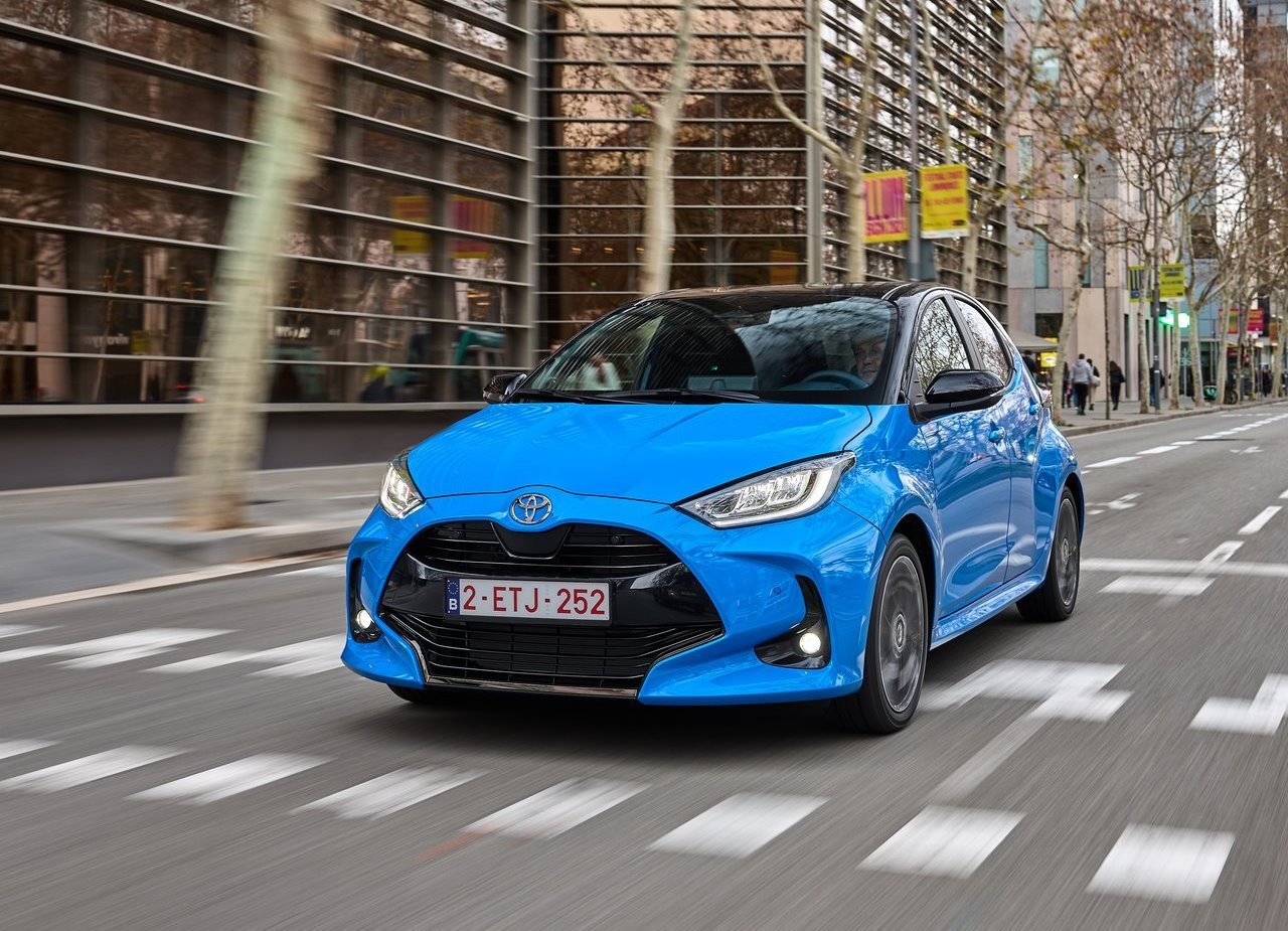 2024 - TOYOTA YARIS, foto 55