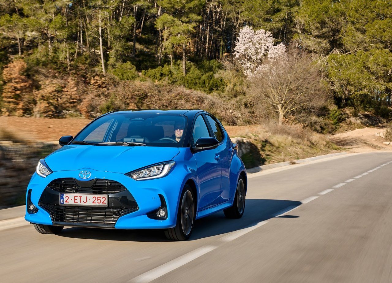 2024 - TOYOTA YARIS, foto 56