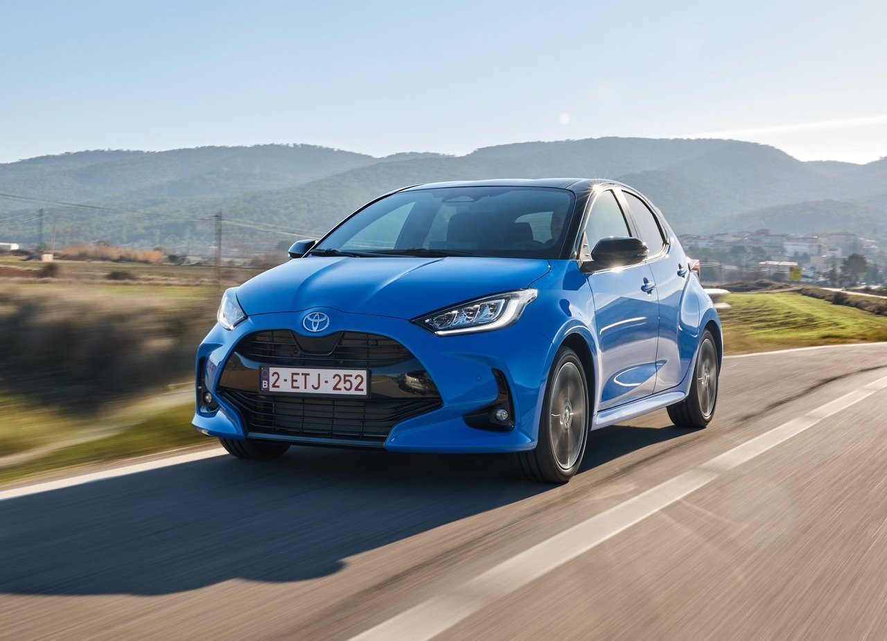 2024 - TOYOTA YARIS, foto 57