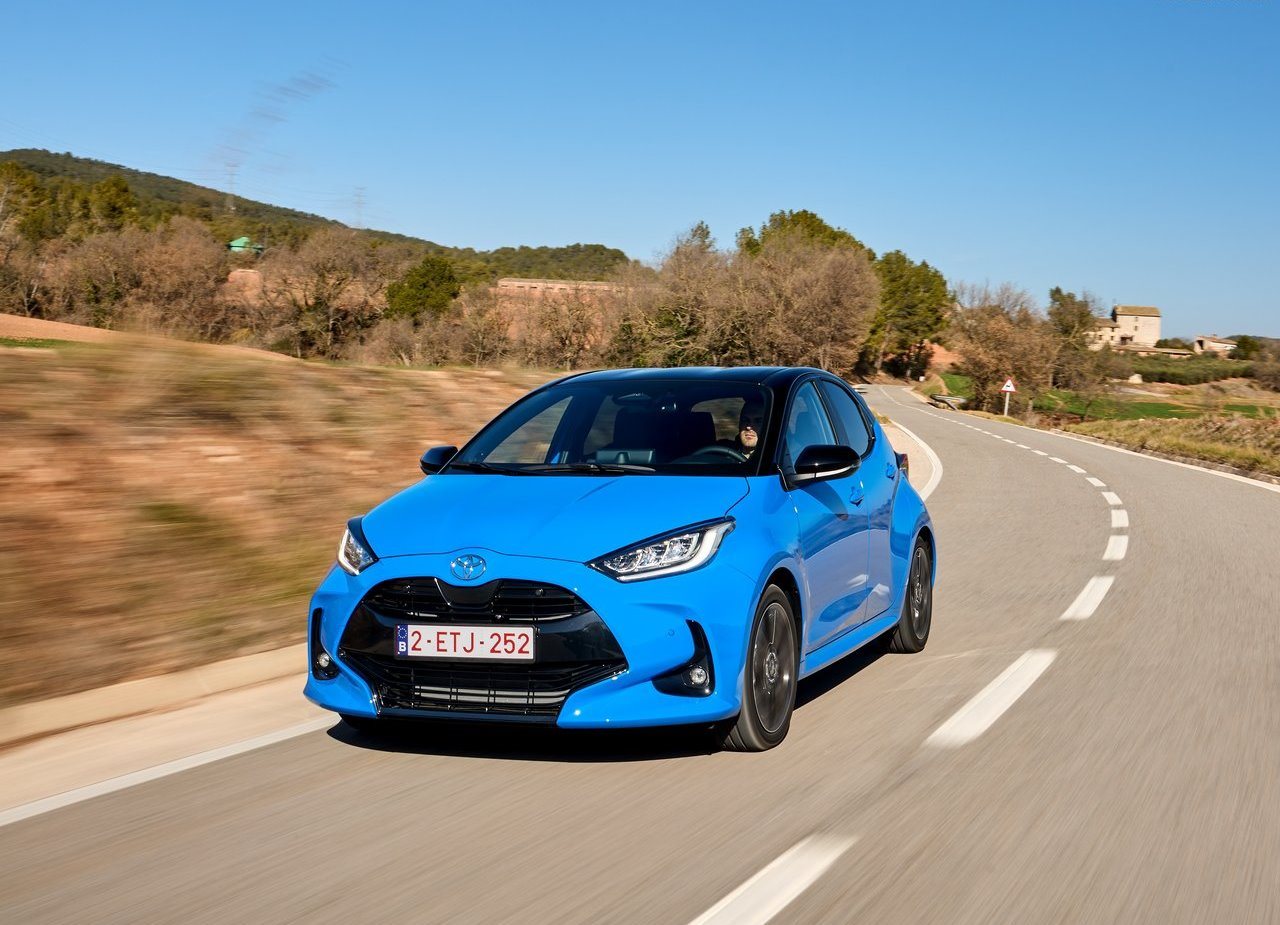 2024 - TOYOTA YARIS, foto 58