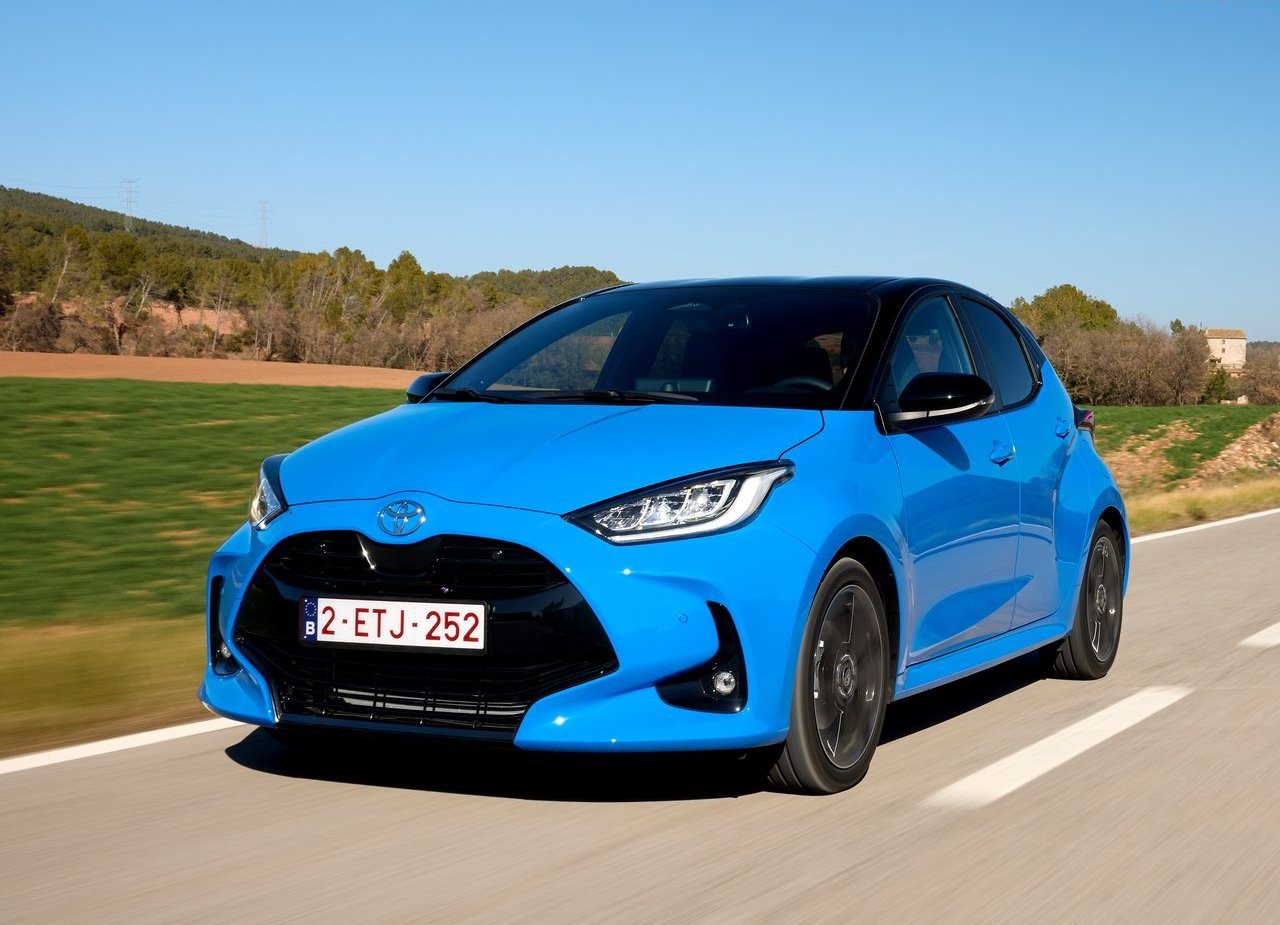 2024 - TOYOTA YARIS, foto 59