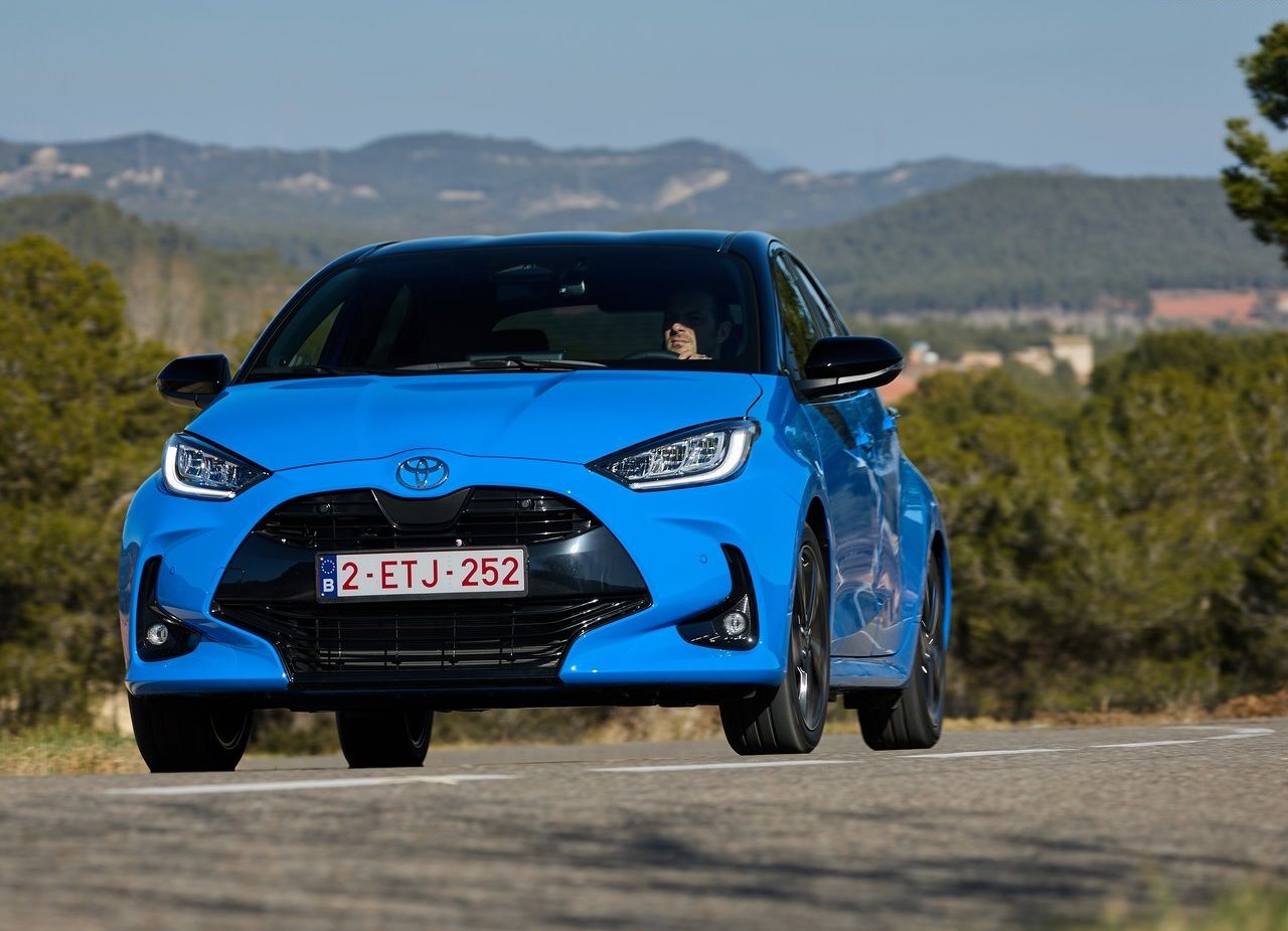 2024 - TOYOTA YARIS, foto 61