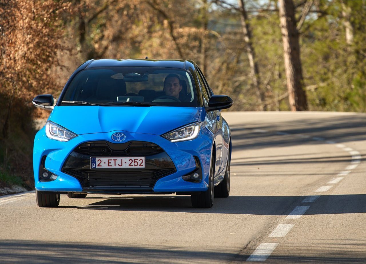 2024 - TOYOTA YARIS, foto 62
