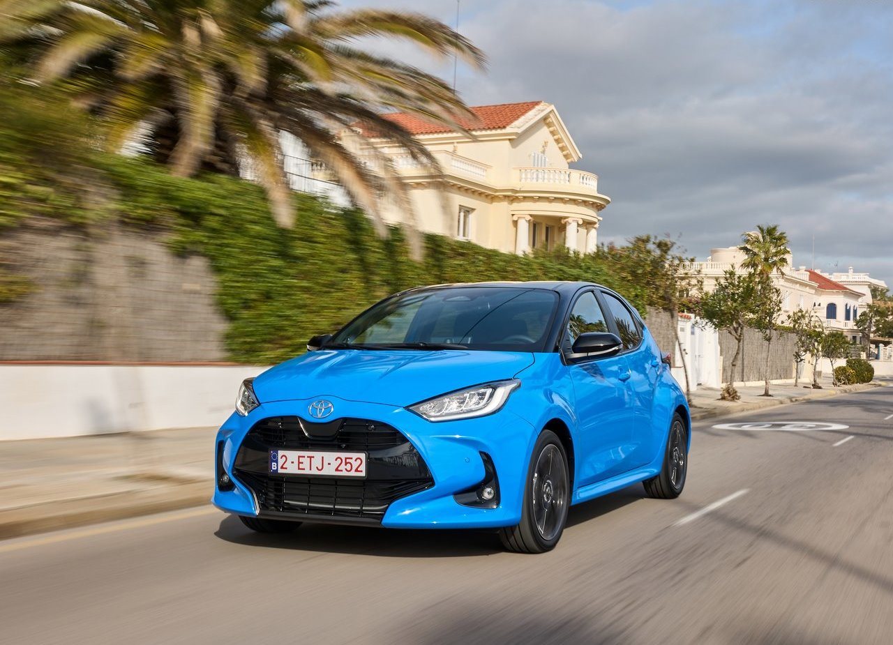 2024 - TOYOTA YARIS, foto 63