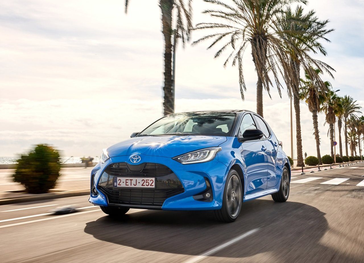 2024 - TOYOTA YARIS, foto 64