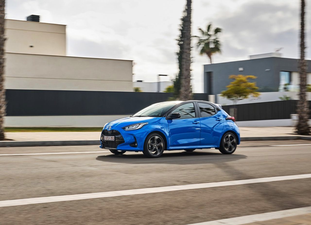 2024 - TOYOTA YARIS, foto 65