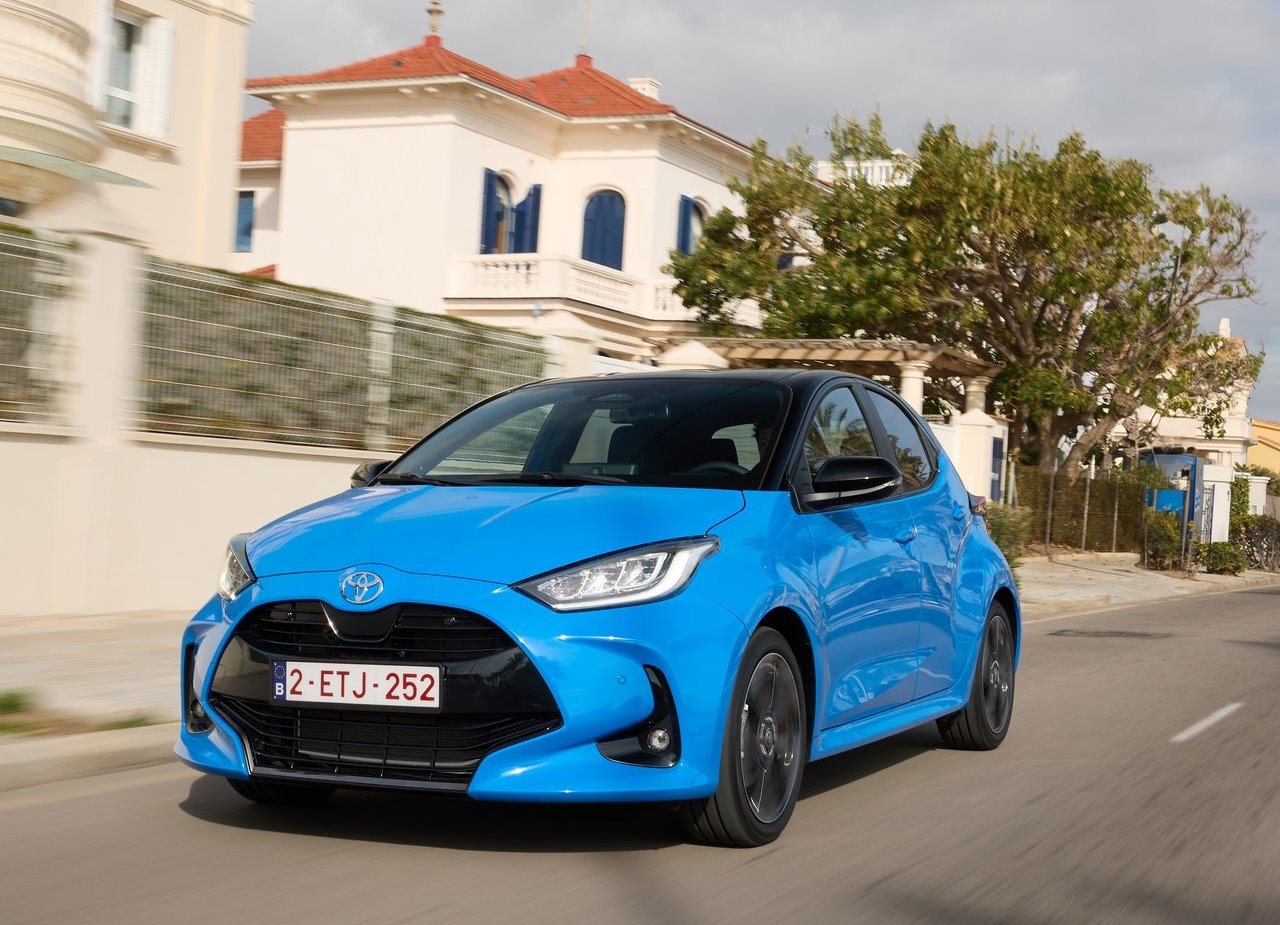 2024 - TOYOTA YARIS, foto 66