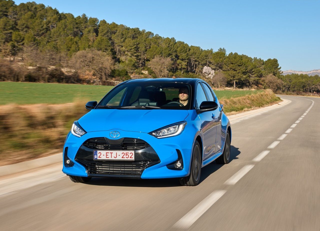 2024 - TOYOTA YARIS, foto 67