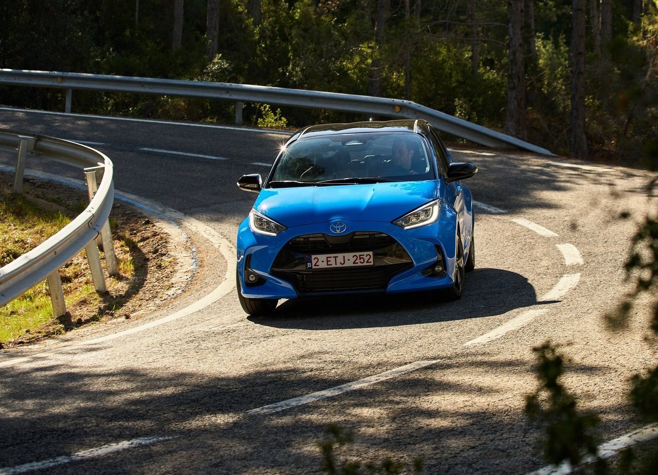 2024 - TOYOTA YARIS, foto 68