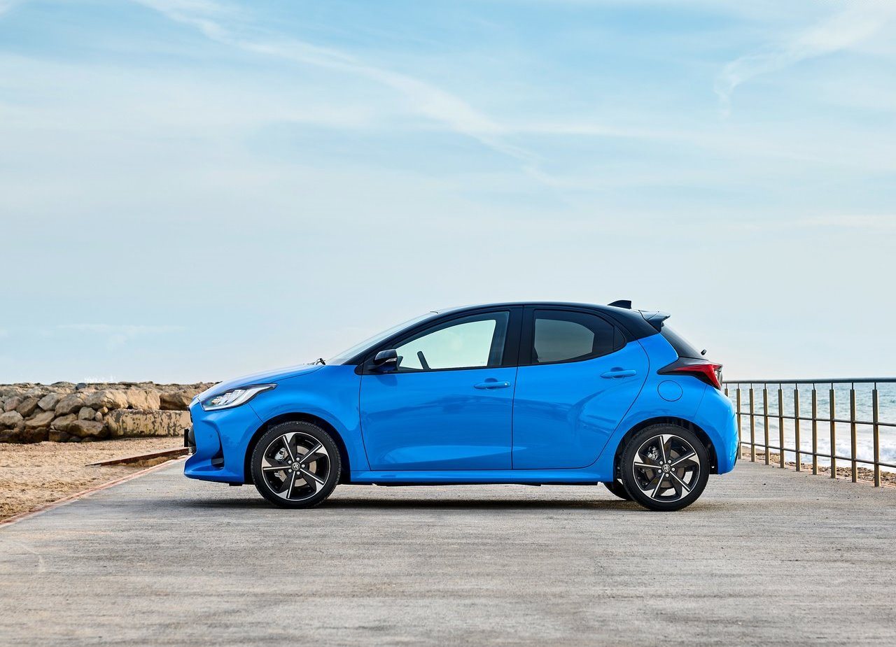 2024 - TOYOTA YARIS, foto 69