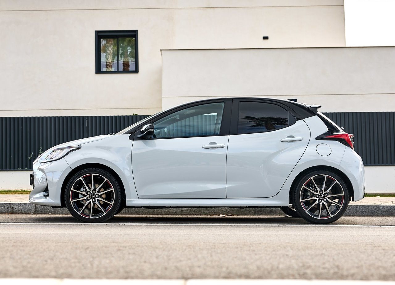 2024 - TOYOTA YARIS, foto 70