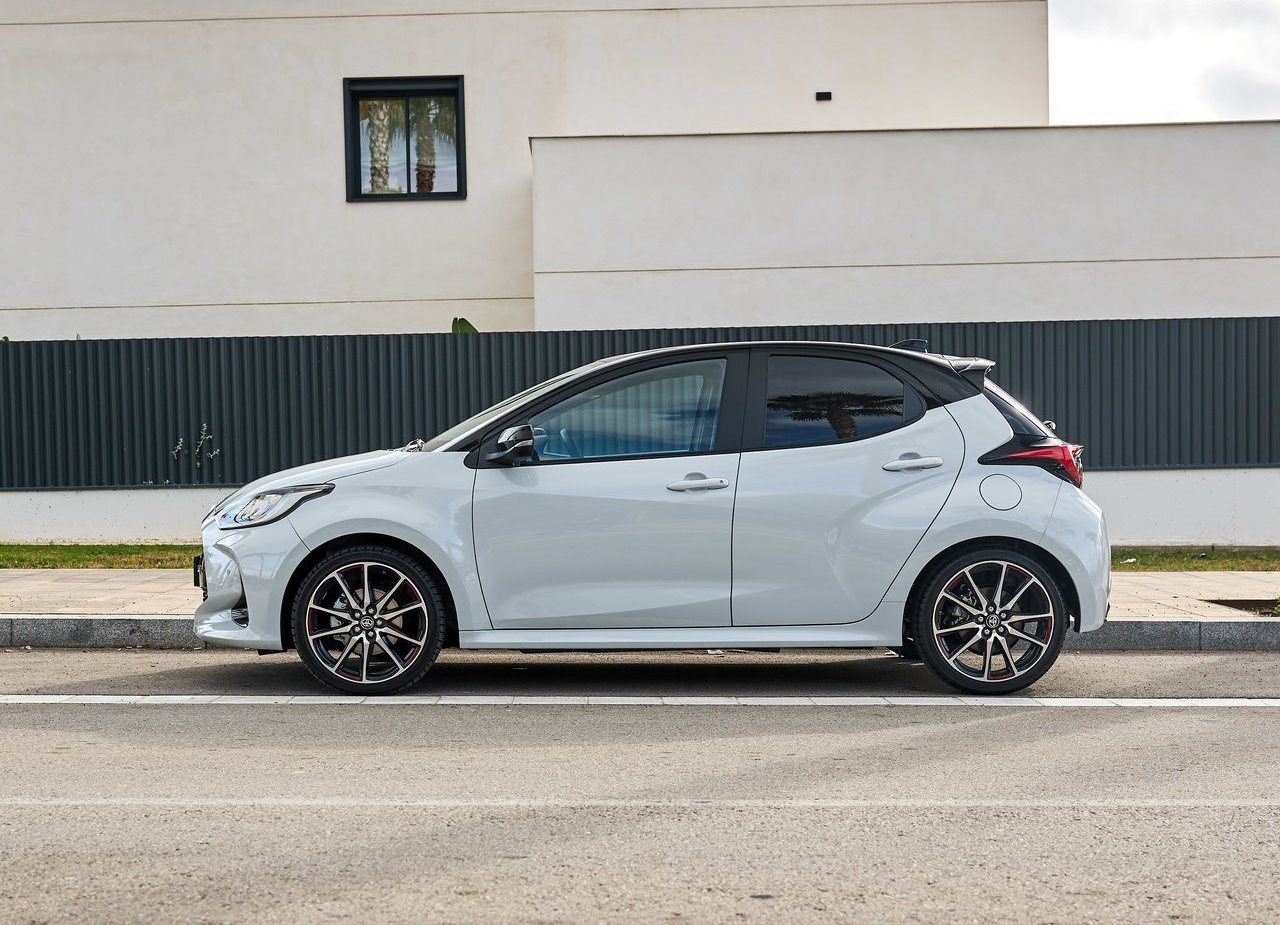 2024 - TOYOTA YARIS, foto 71