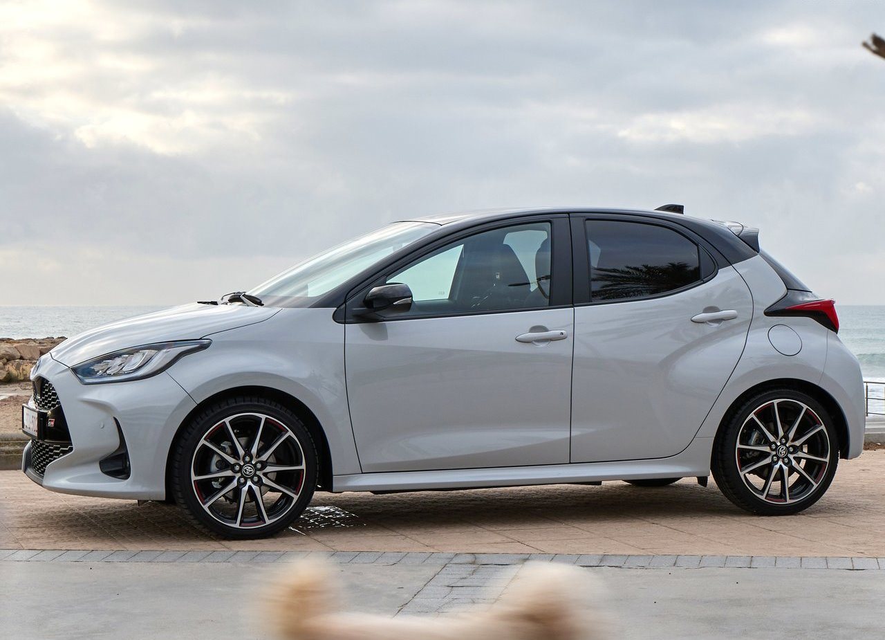 2024 - TOYOTA YARIS, foto 72