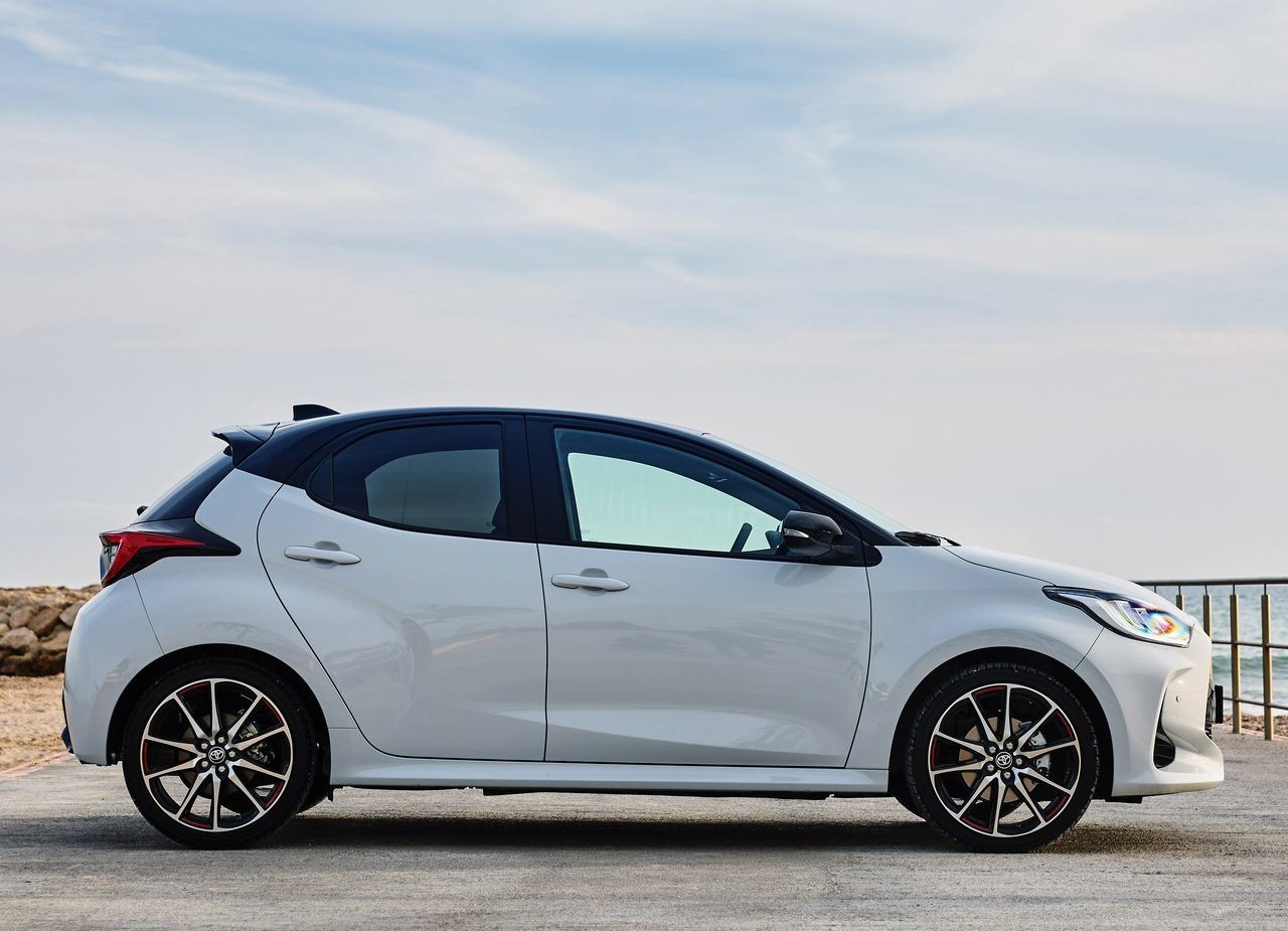 2024 - TOYOTA YARIS, foto 73