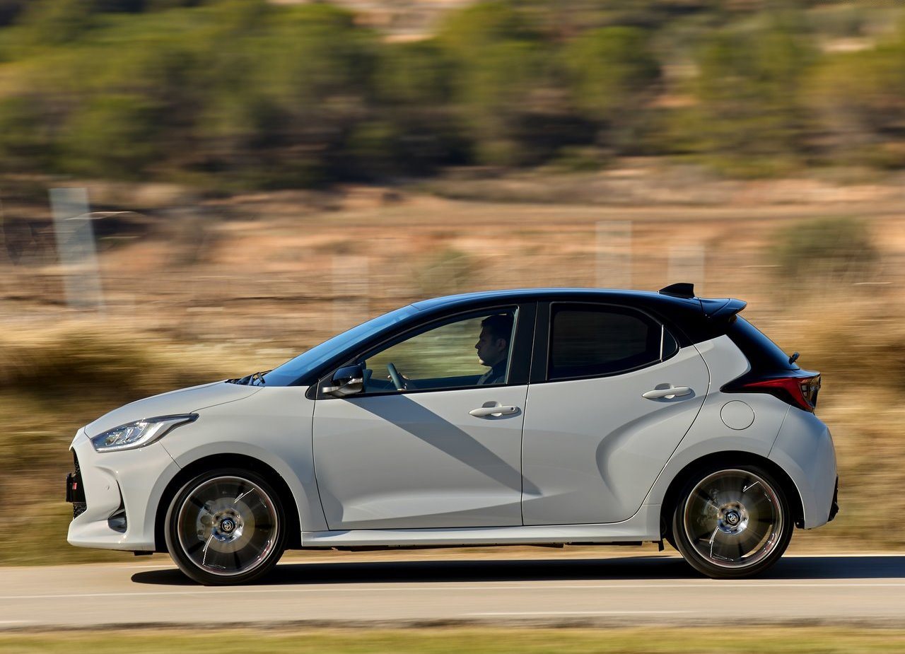 2024 - TOYOTA YARIS, foto 74