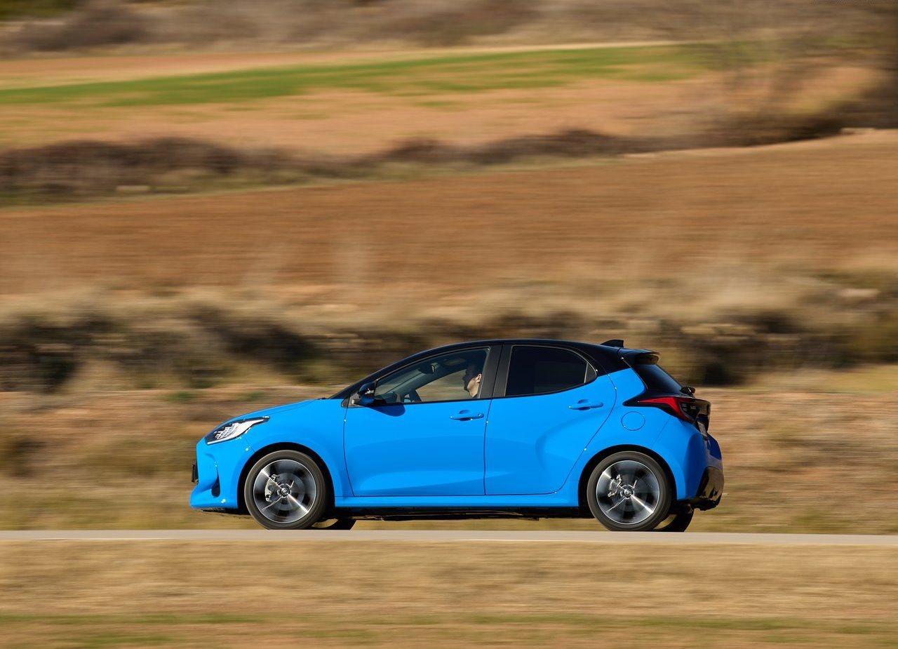 2024 - TOYOTA YARIS, foto 75
