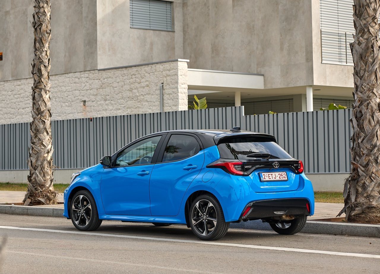 2024 - TOYOTA YARIS, foto 77