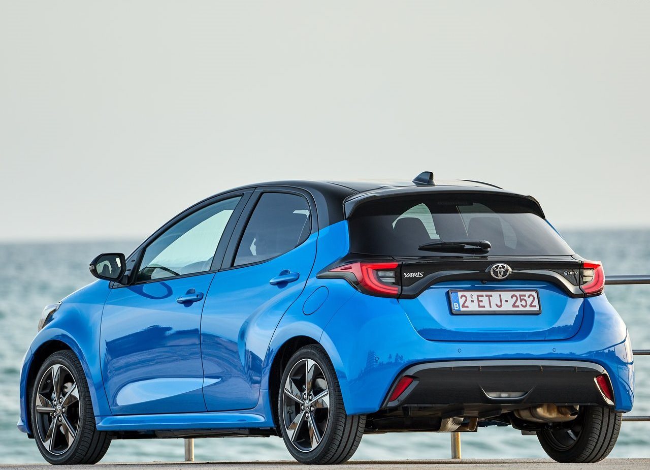 2024 - TOYOTA YARIS, foto 78