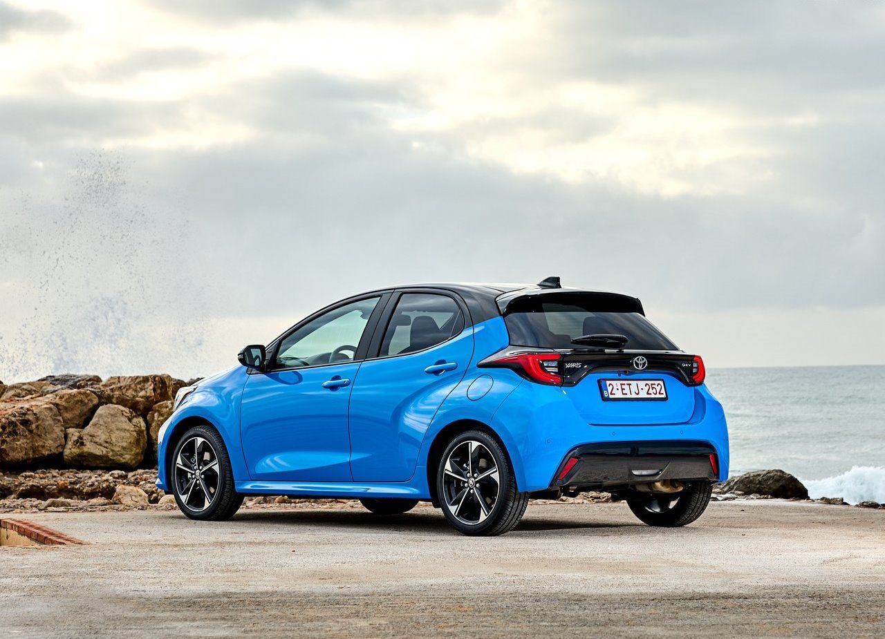2024 - TOYOTA YARIS, foto 80