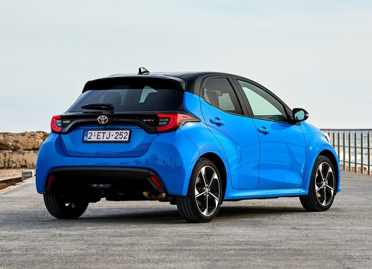2024 - TOYOTA YARIS, foto 82