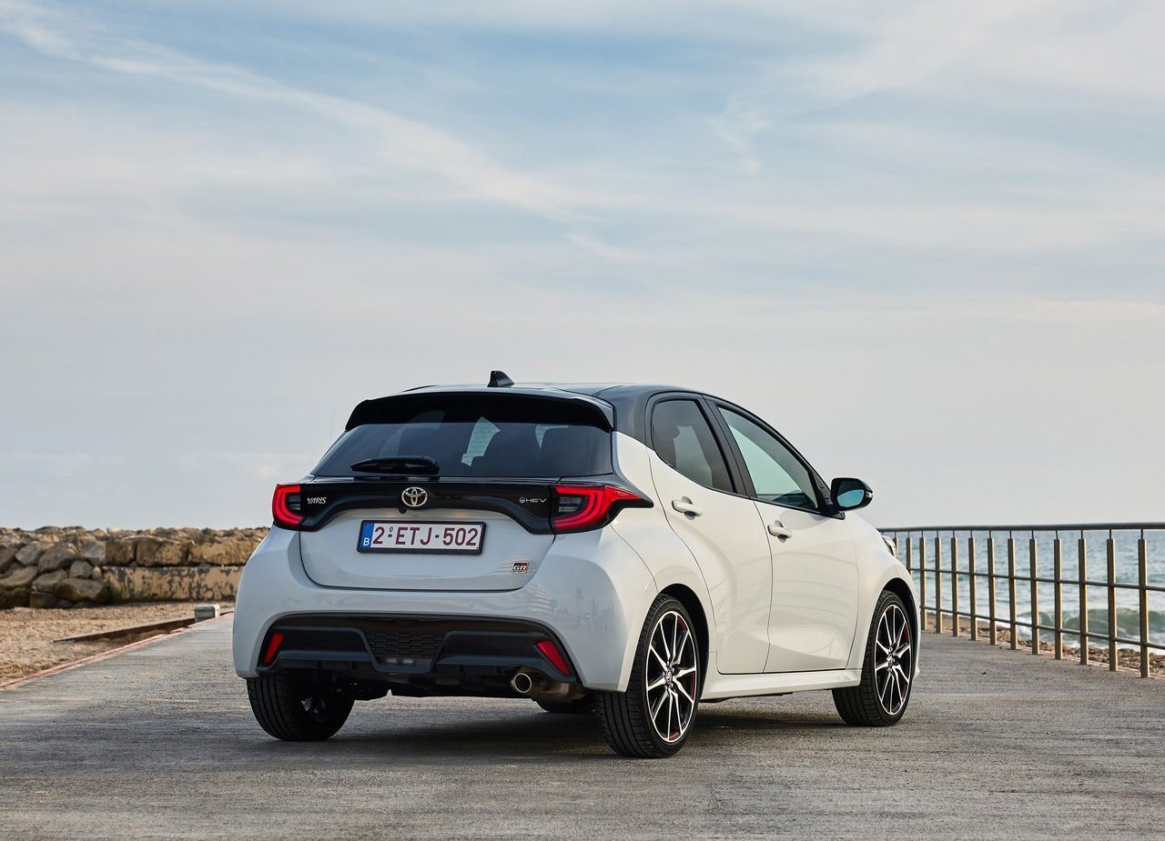 2024 - TOYOTA YARIS, foto 83