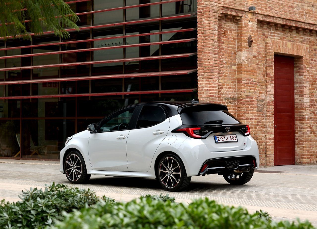 2024 - TOYOTA YARIS, foto 84