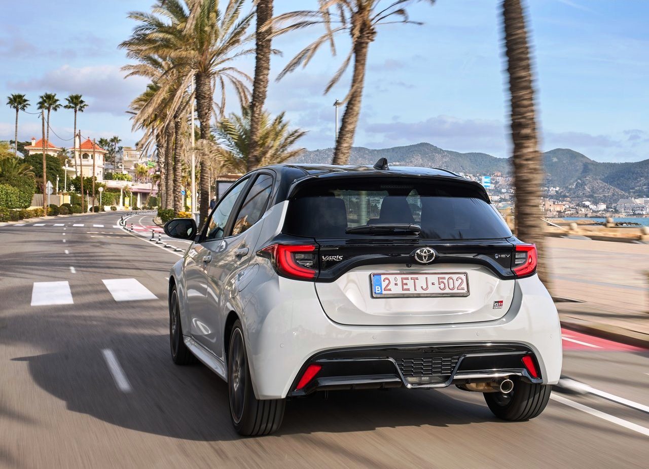 2024 - TOYOTA YARIS, foto 85