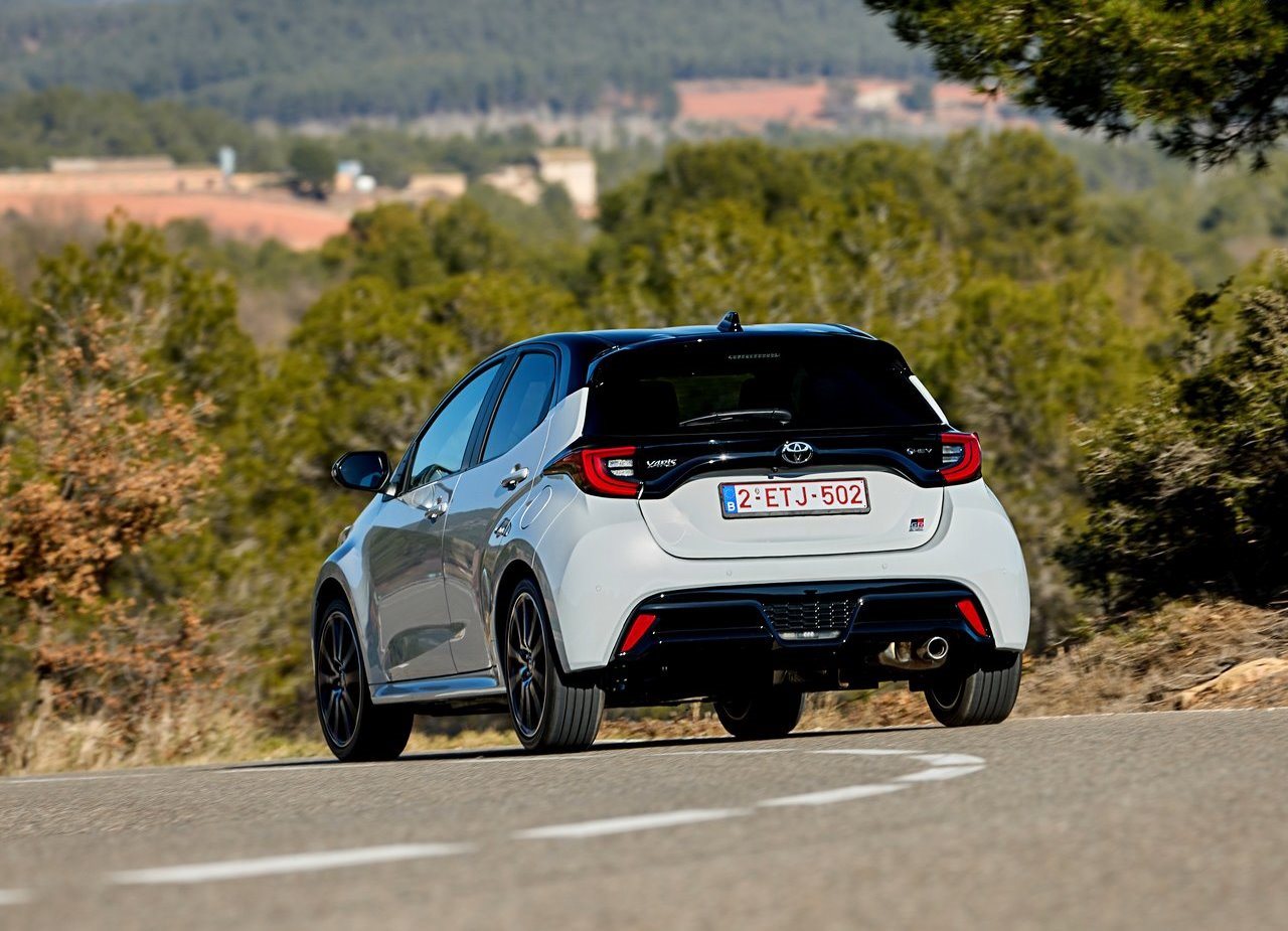 2024 - TOYOTA YARIS, foto 86