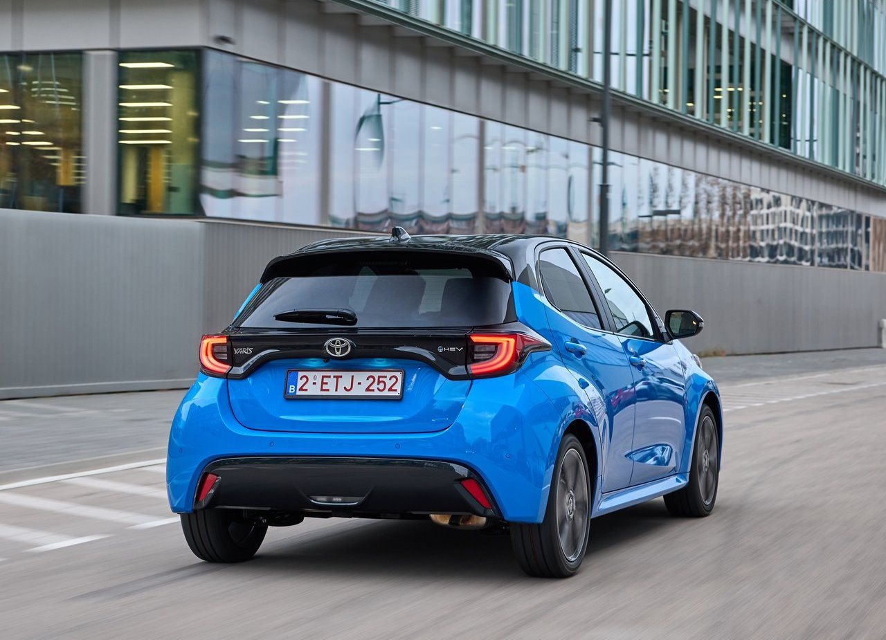2024 - TOYOTA YARIS, foto 89
