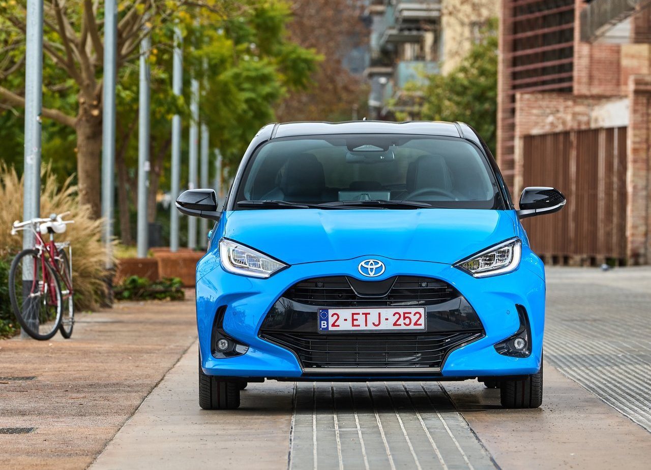 2024 - TOYOTA YARIS, foto 90
