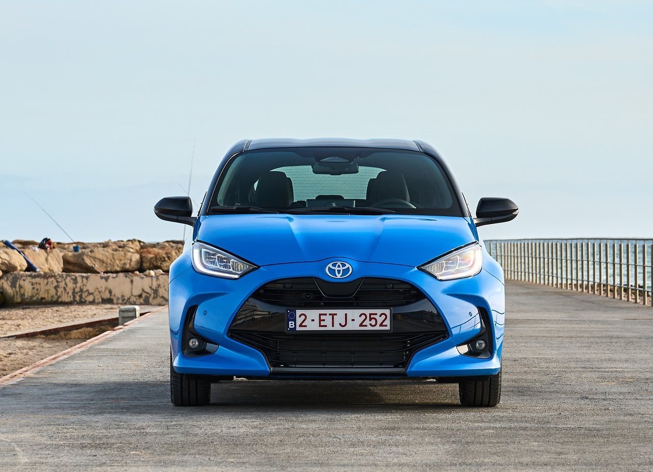 2024 - TOYOTA YARIS, foto 91