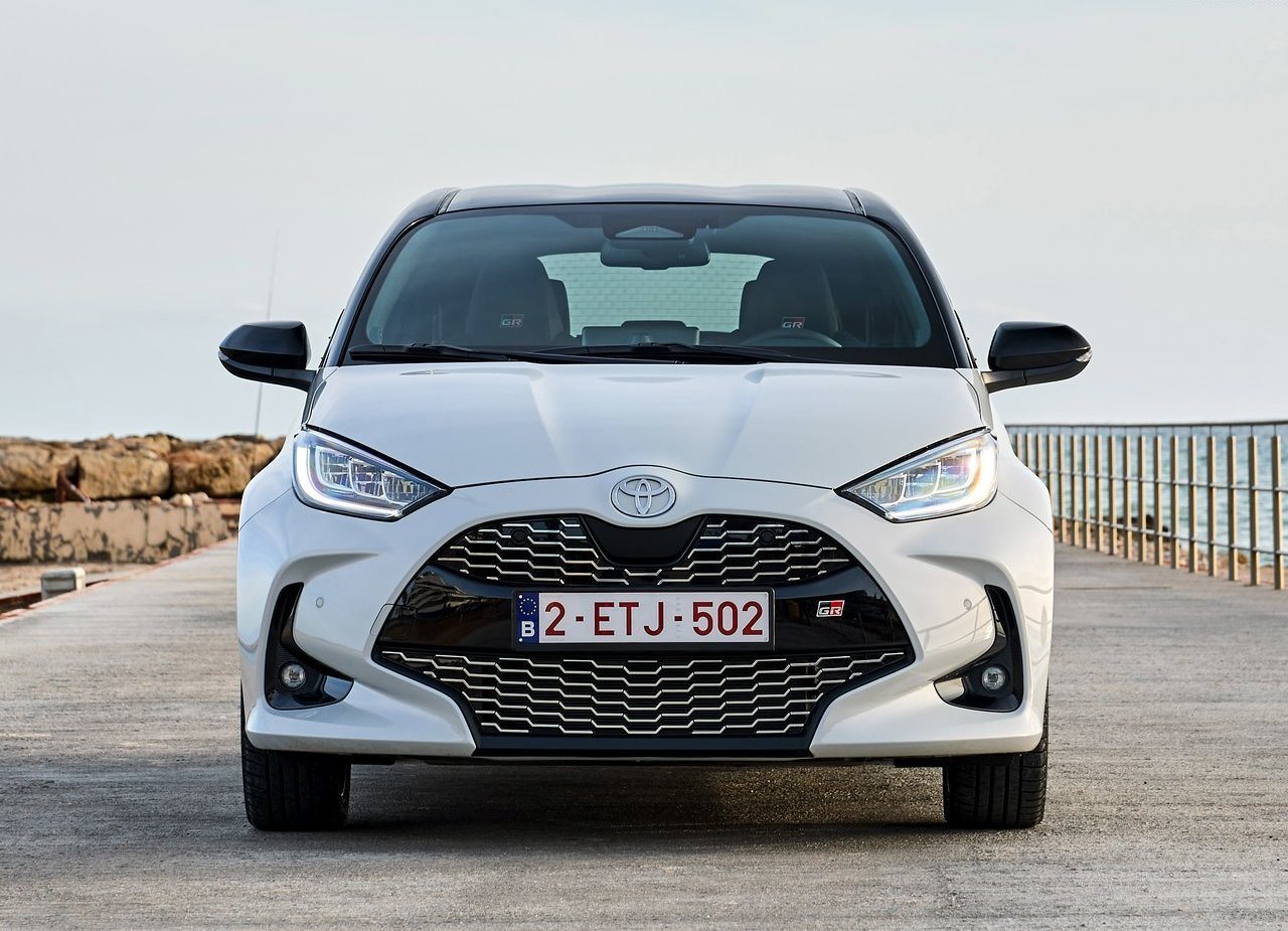 2024 - TOYOTA YARIS, foto 92