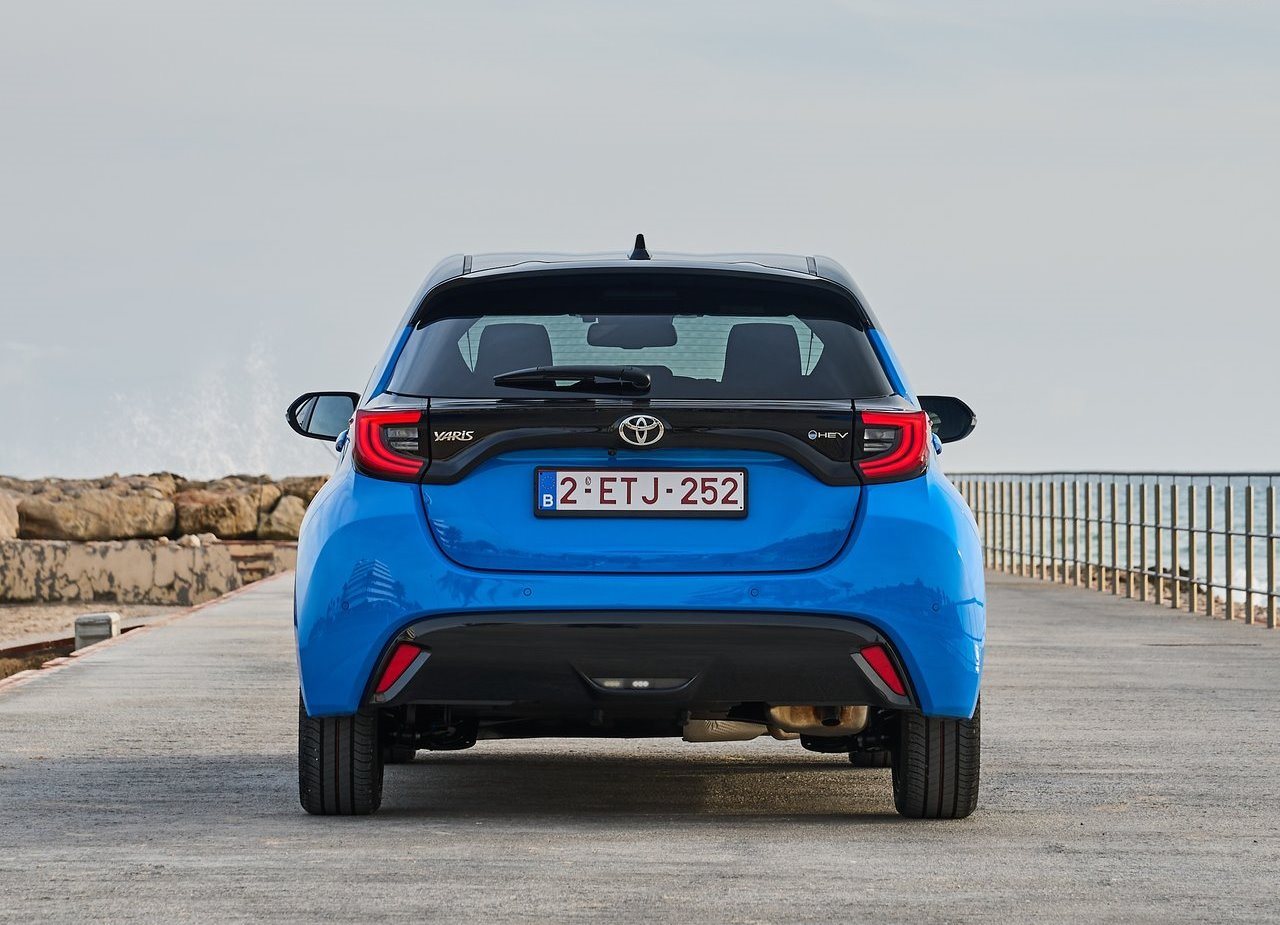 2024 - TOYOTA YARIS, foto 93