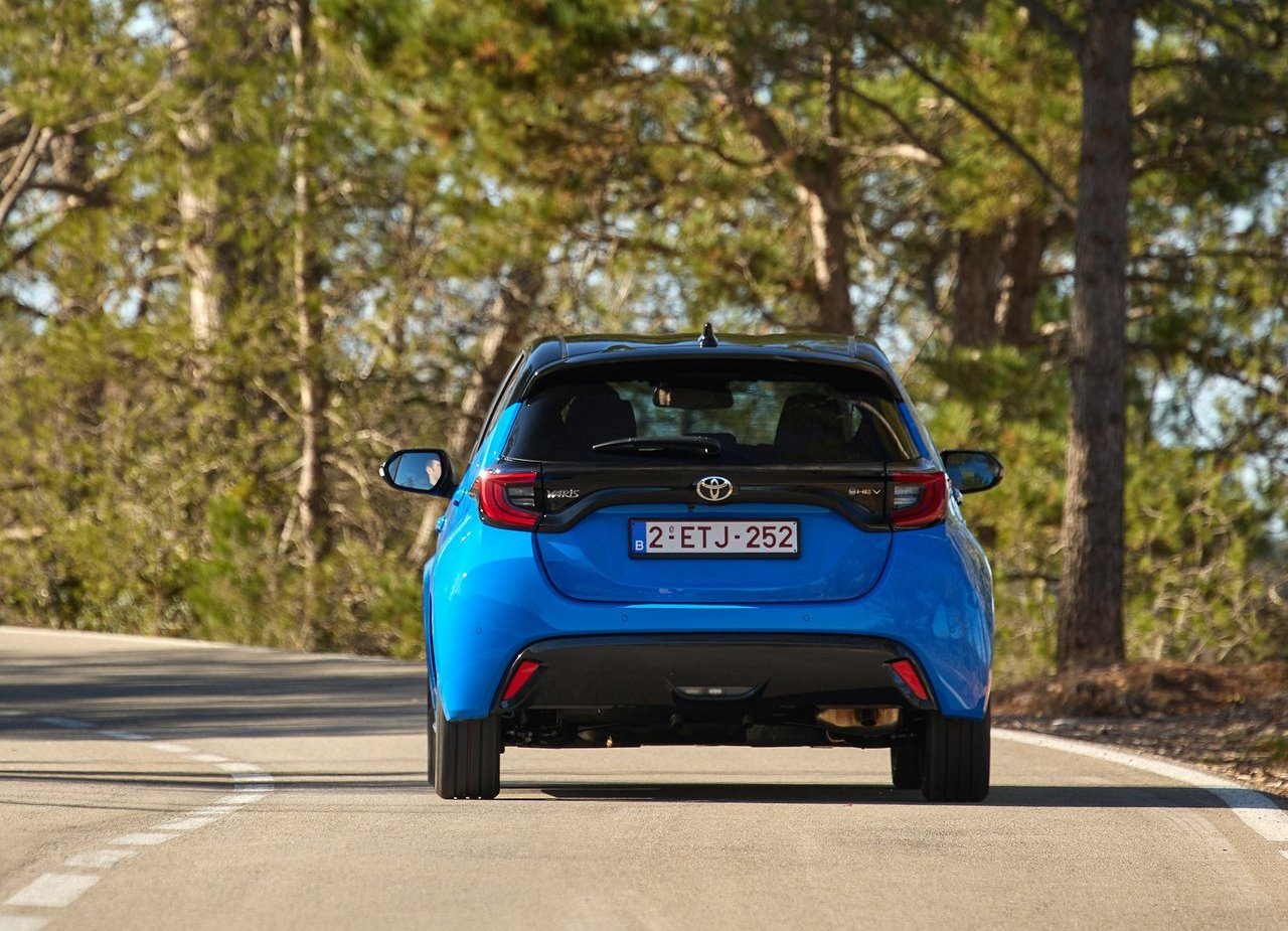 2024 - TOYOTA YARIS, foto 94