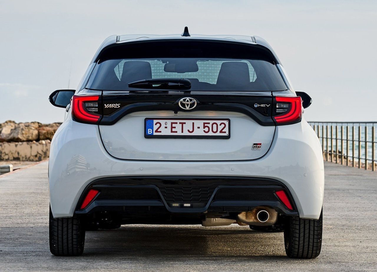 2024 - TOYOTA YARIS, foto 95