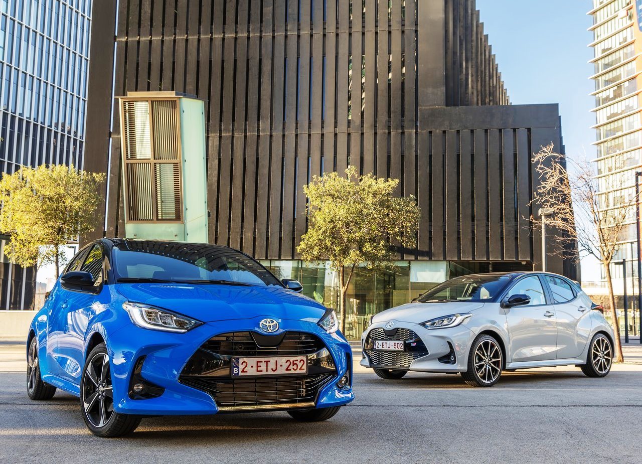 2024 - TOYOTA YARIS, foto 97