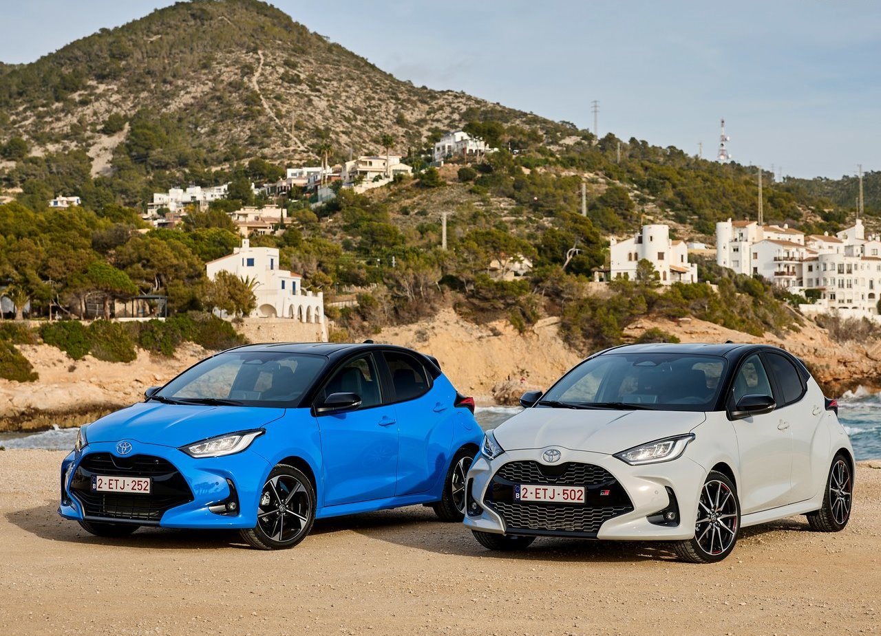 2024 - TOYOTA YARIS, foto 98