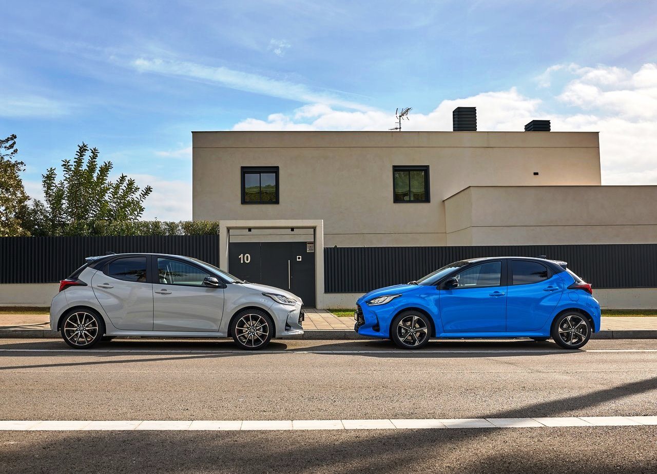 2024 - TOYOTA YARIS, foto 99