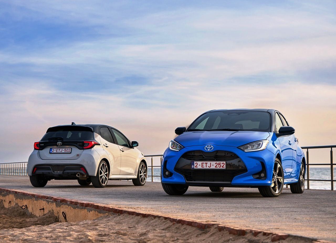 2024 - TOYOTA YARIS, foto 100