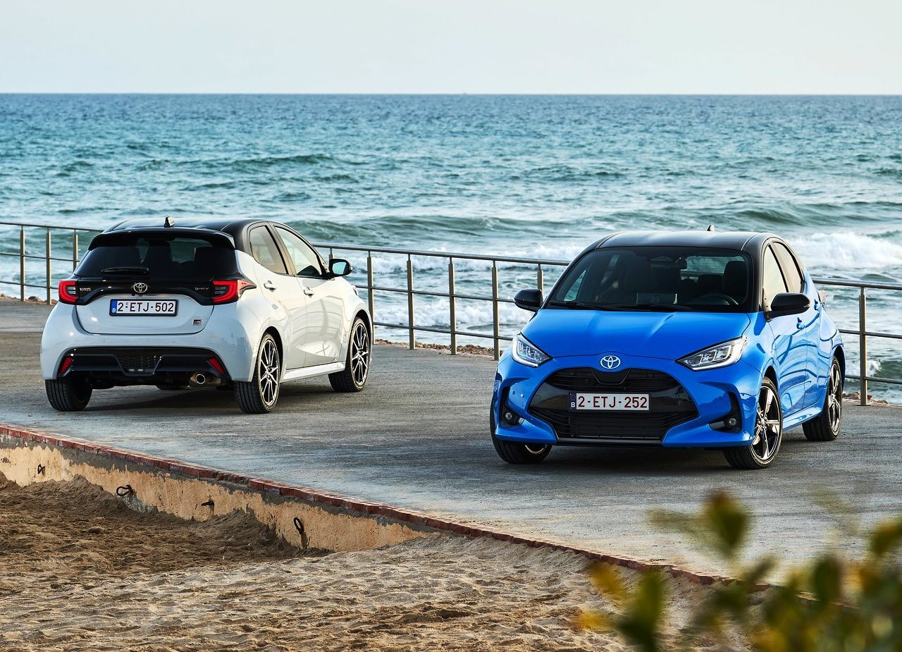 2024 - TOYOTA YARIS, foto 101