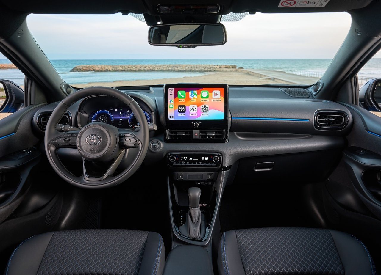 2024 - TOYOTA YARIS, foto 103