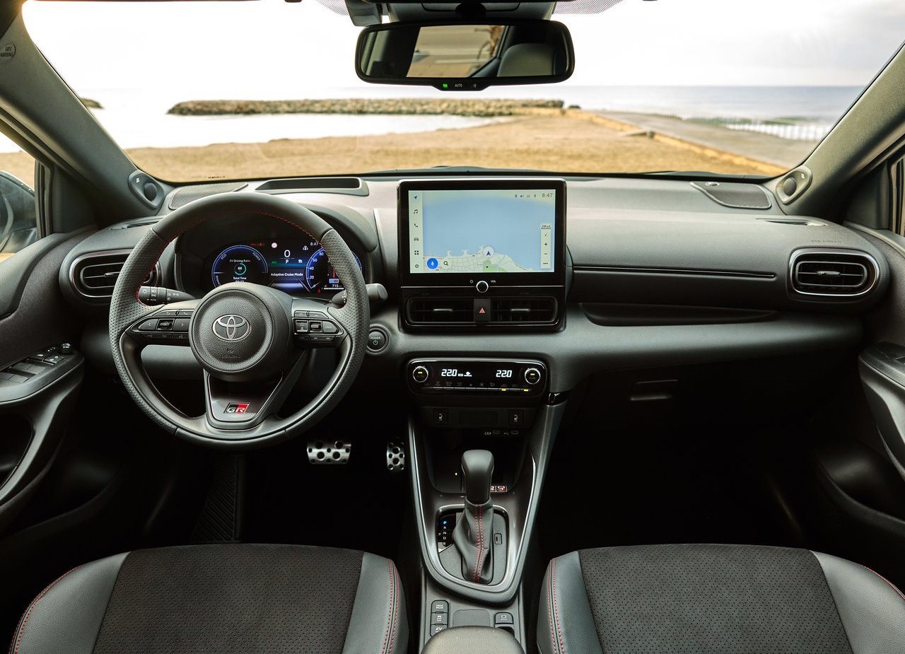 2024 - TOYOTA YARIS, foto 104